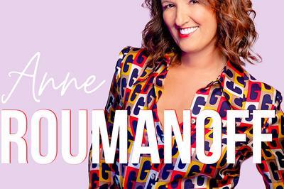 Anne Roumanoff  Tours