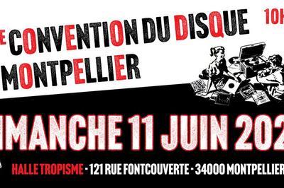5° Convention du disque de Montpellier