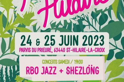 Fest'hilaire 2023