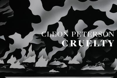 Exposition Cruelty, Cleon Peterson  Paris 8me