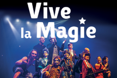 Festival international Vive la Magie  Montelimar