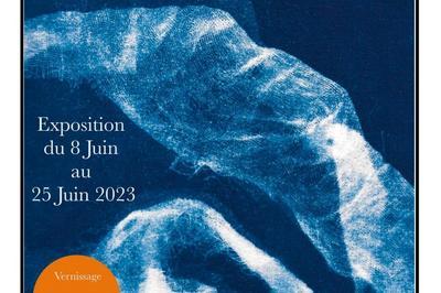Exposition Bleu Soleil par Margot Nassiet à Lyon