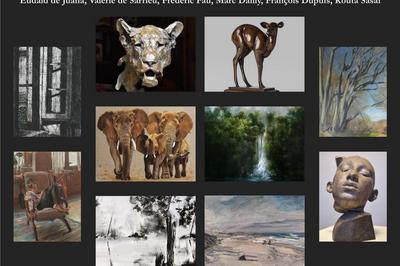 Exposition d't 2023 Natures  Gramat