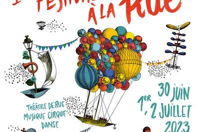 Festival A la Rue 2024