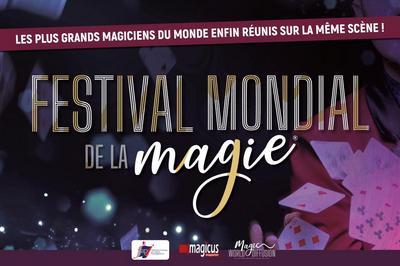 Festival Mondial de la Magie à Montlucon