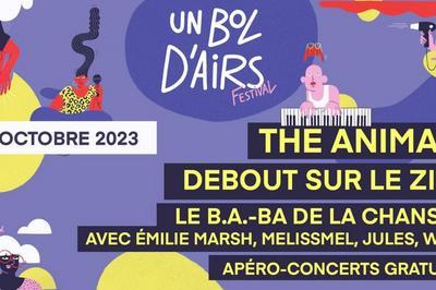 Festival Un Bol d'Airs 2023