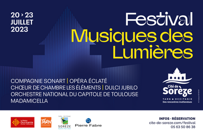 Festival Musiques des Lumires 2024