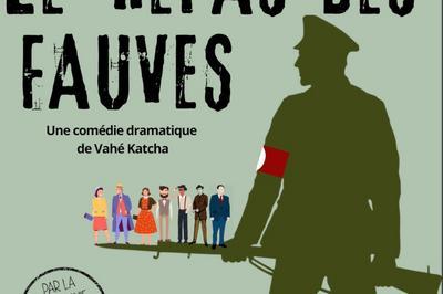 Le repas des fauves  Montauban