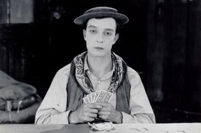 Ciné-concerts - Ma vache et moi de Buster Keaton - Grand Piano Festival à Orléans