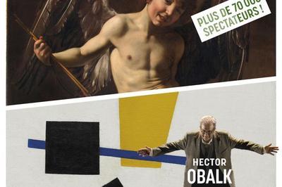 Hector Obalk, Toute l'histoire de la peinture en moins de deux heures à Plaisir