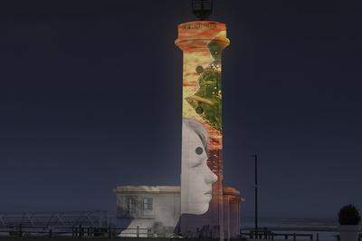 Video Mapping Festival, Cayeux-sur-Mer 2024