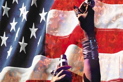 American Gospel JR  Ploemeur