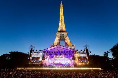 Concert Fte Nationale Paris 2024