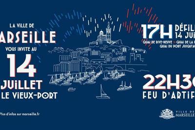 Fte Nationale Marseille 2024
