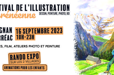 Festival de l'Illustration Pyrnenne 2024