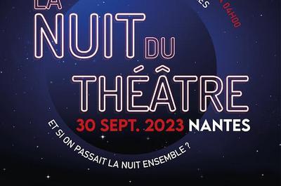 La Nuit du Théâtre 2024