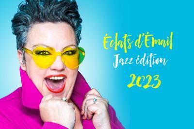 Eclats d'émail jazz édition 2023
