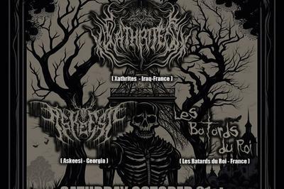 Eternal Wounds Tour, France  Eragny