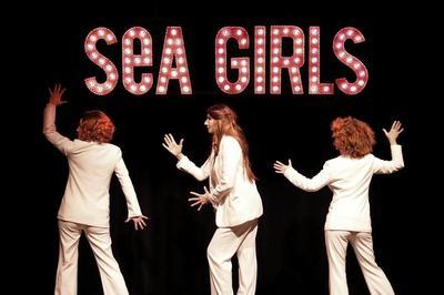 Les Sea Girls, Anthologie ou presque !  Calais