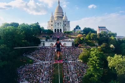 Lignes ouvertes : spectacle d'exception sur mesure  Foix