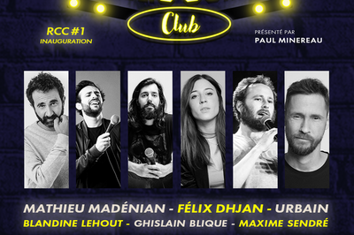 Republic Comedy Club 1 à Poitiers