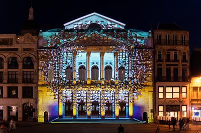 Video Mapping Festival #6 : Saint-Quentin 2024