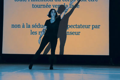 Praxis 22 La Tierce, Mathilde Bonicel, Antoine Cegarra à La Rochelle