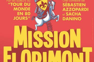 Mission Florimont  La Chapelle Achard