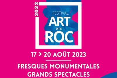 Festival Art On The Roc 2024