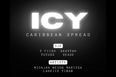 ICY : Caribbean Spread  Pantin