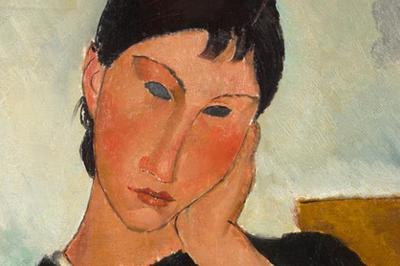 Amedeo Modigliani, un peintre et son marchand à Paris 1er