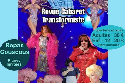 Revue Cabaret Transformiste à Guines