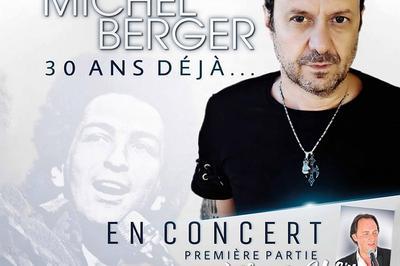 Hommage  Michel Berger 30 ans dj  Fontenay Tresigny