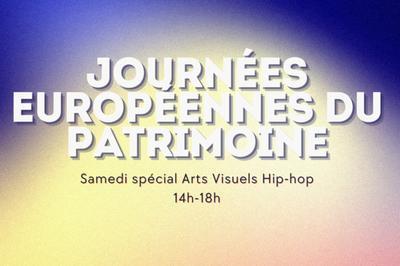 Découvrez le hip hop à travers les arts visuels à Lille