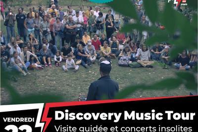 Discovery Music Tour #5  Albi