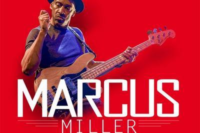 Marcus Miller à Tours