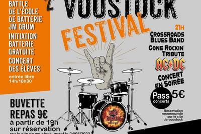 Voustock Festival 2024