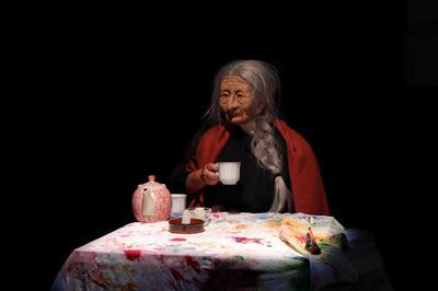 Le portrait  Saint Andre de Corcy