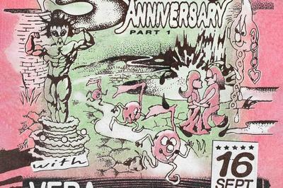 Hill Billy 5 Years Anniversary  Pantin