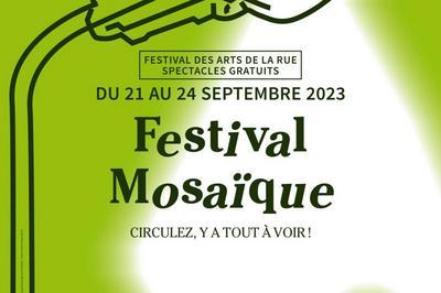 Festival Mosaïque 2023