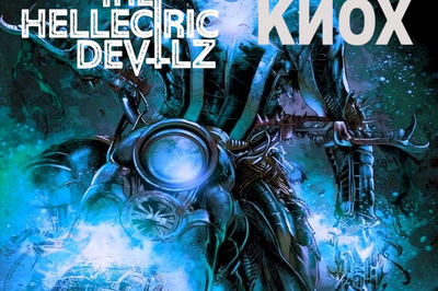 WEEK-END MTAL avec The Hellectric Devilz et Knox  Borderes sur l'Echez