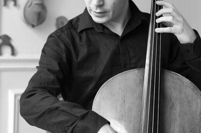 Suites pour Violoncelle de Bach  Lannion