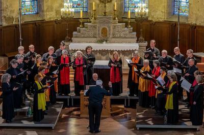 Musique Baroque anglaise  L'Isle Adam