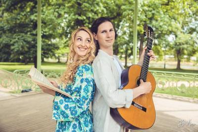 Fleur Mino et Jerome Bratjman  Bellerive sur Allier