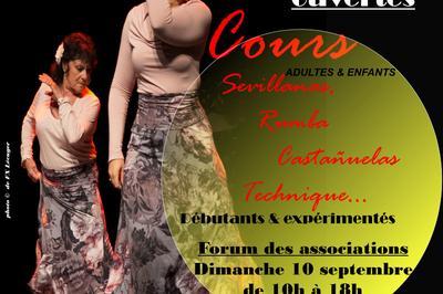 Du flamenco  Riom
