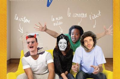 Soire de rouverture, Les ficelles  Avignon
