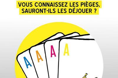 Carr d'As, Les Claques  Nantes