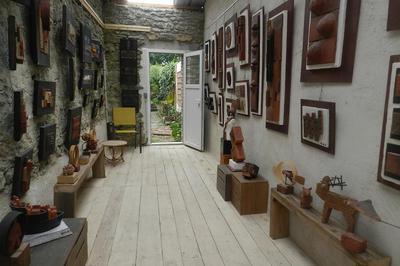 Portes ouvertes atelier d'artiste  Senantes