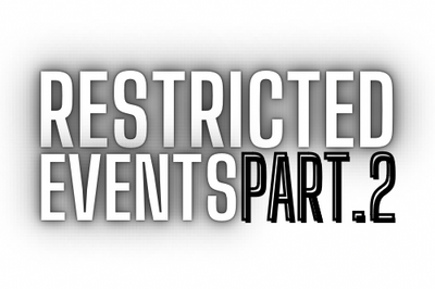 Restricted part.2 rap  Manosque