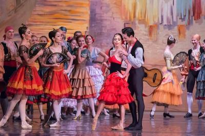 Grand Ballet de Kiev Don Quichotte à Roissy en France